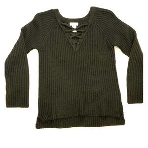 Forever 21 girls sweater